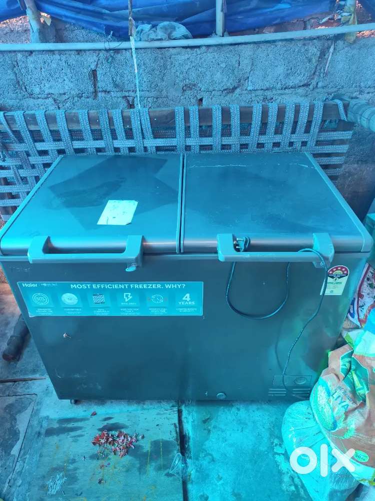 Harier fridge