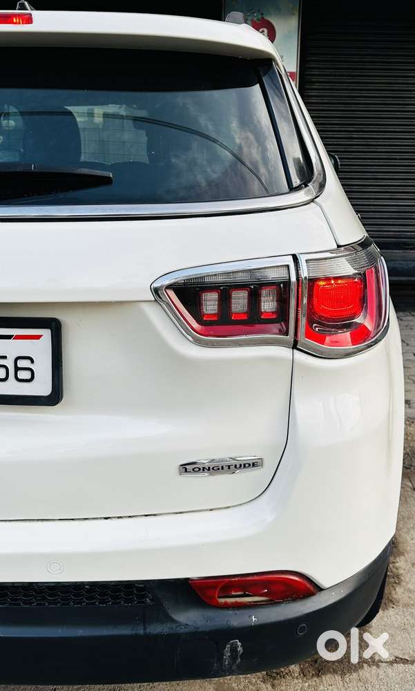 Jeep Compass 2.0 Longitude Option, 2017, Diesel