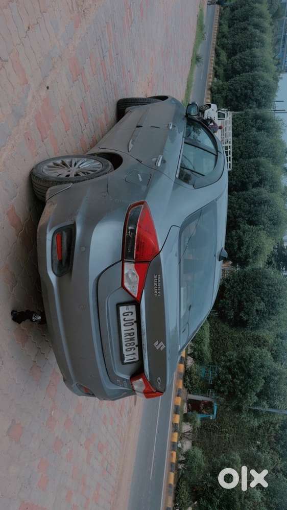 Maruti Suzuki Ciaz Zdi 2015