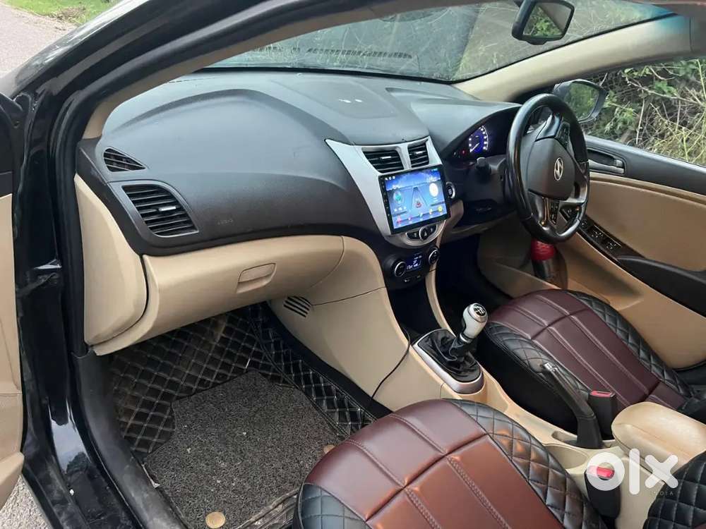 Hyundai Verna Sx(o) 2017
