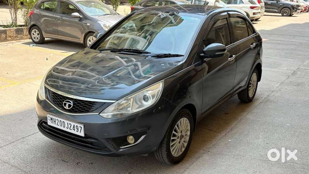 Tata Zest  Revotron 1.2t Xms, 2014, Petrol