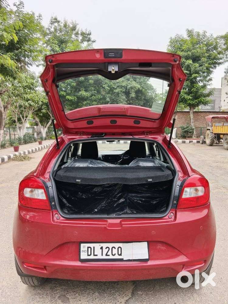 Maruti Suzuki Baleno Delta, 2019, Petrol