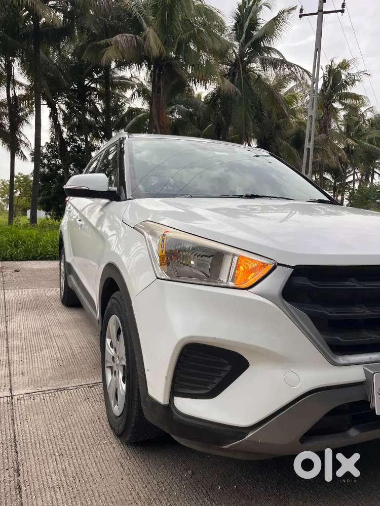 Hyundai Creta Diesel Manual 2019 Variant
