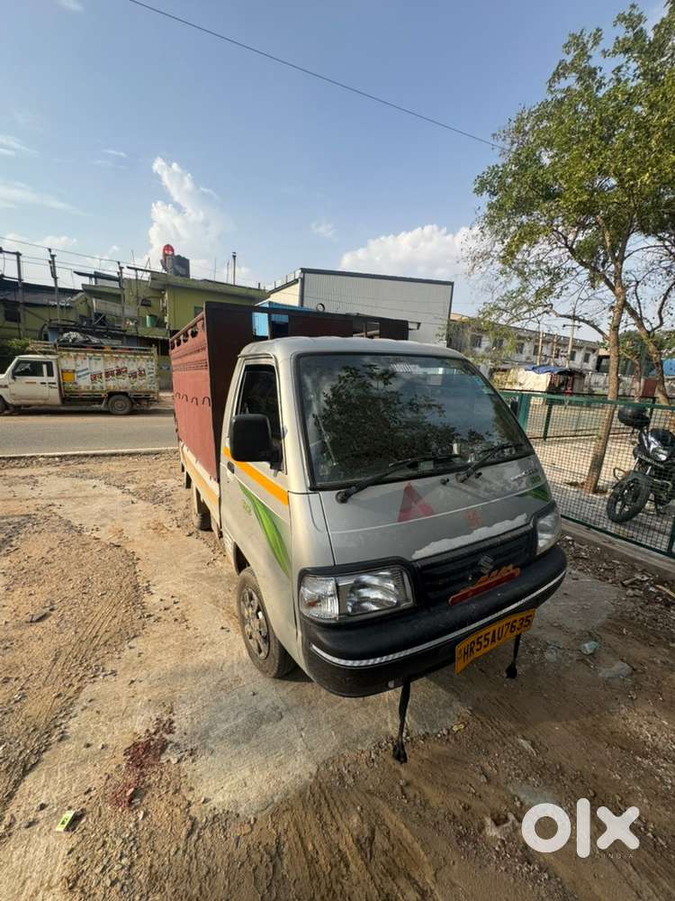 Maruti Suzuki Super Carry