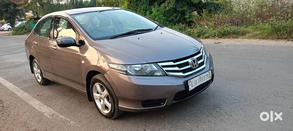 Honda City S Mt, 2013, Petrol