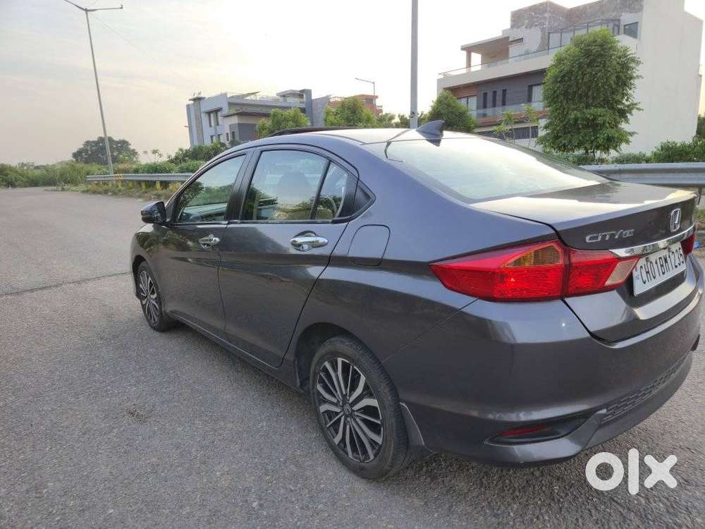 Honda City Vx Petrol Cvt, 2017, Petrol