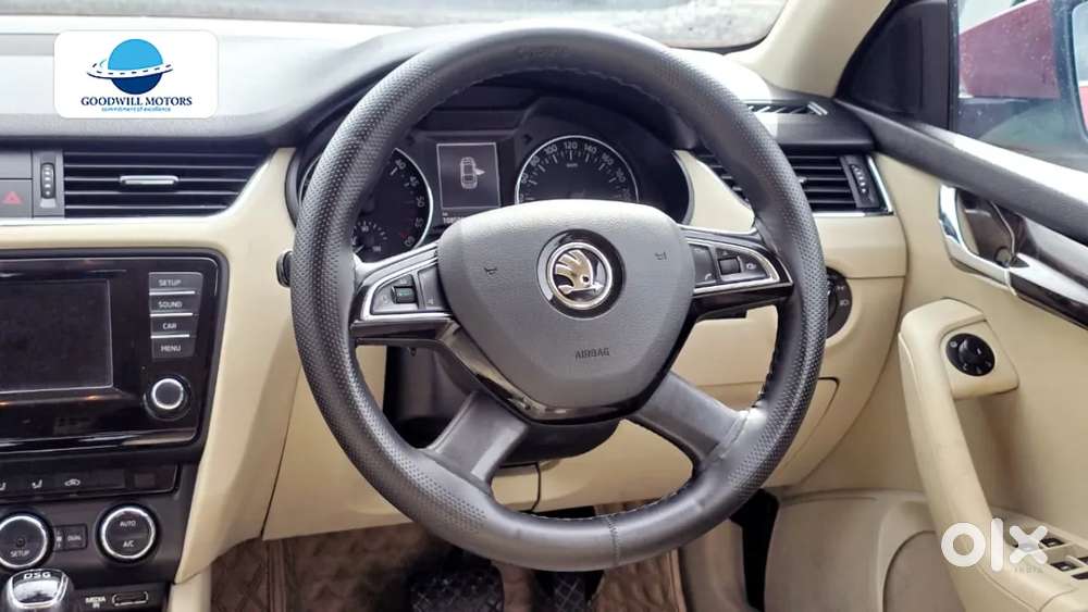 Skoda Octavia, 2014, Diesel