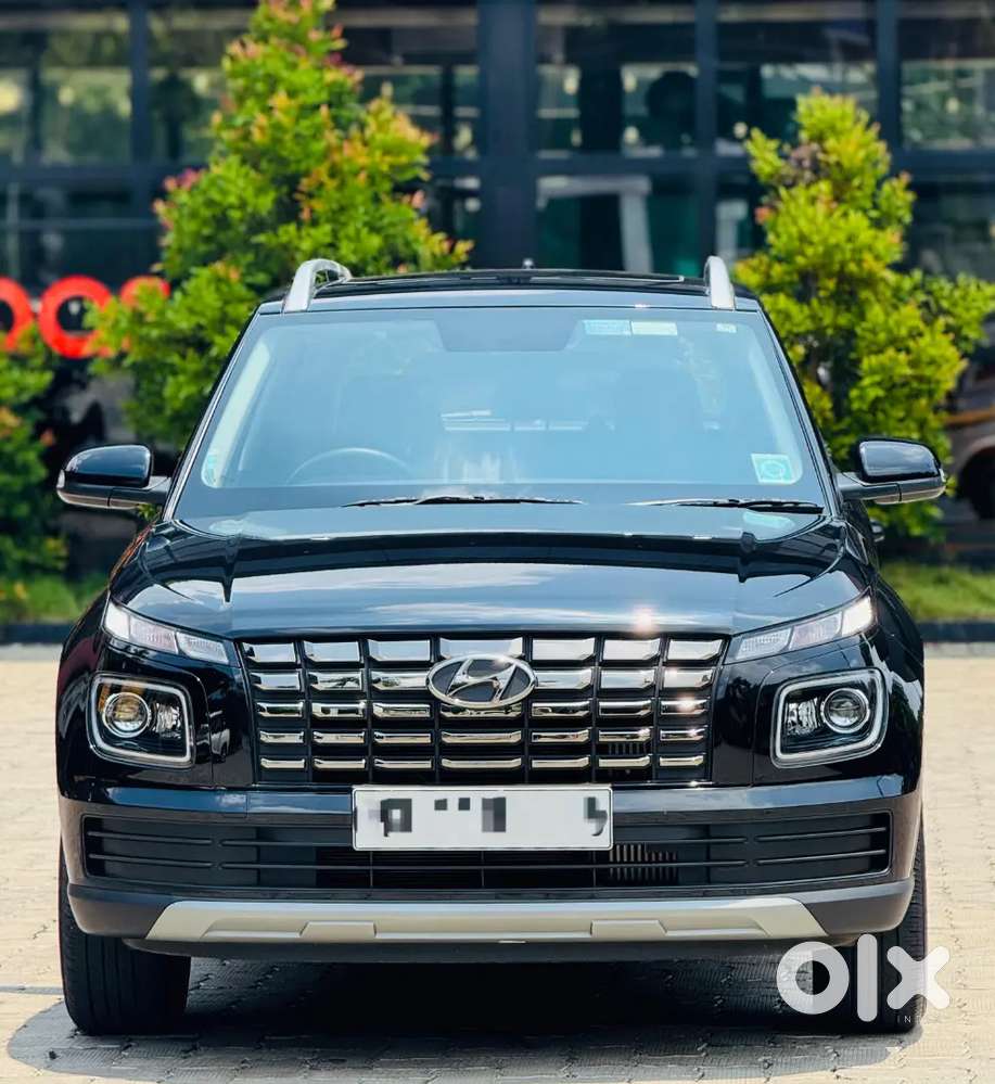 Hyundai Venue 2024