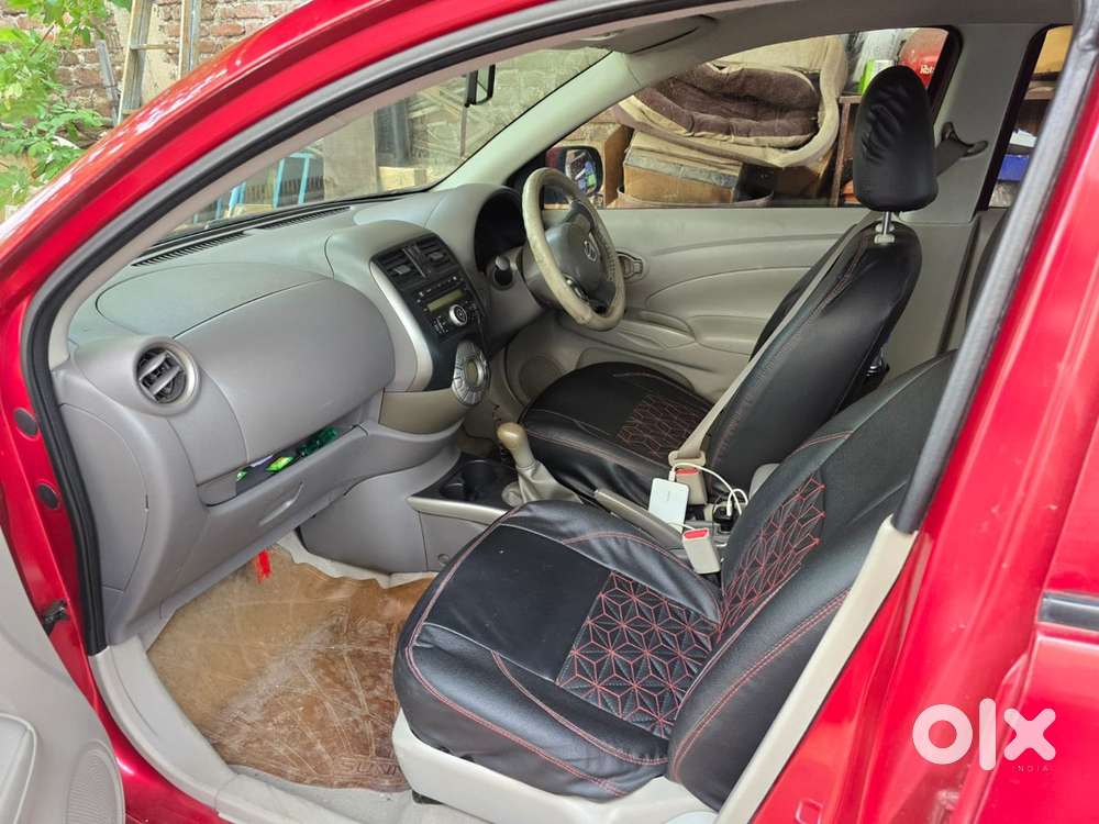 Nissan Sunny Petrol 2011