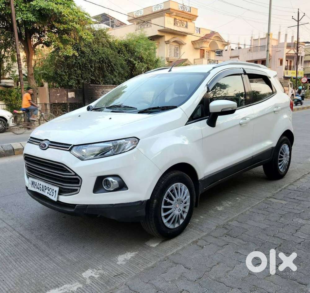 Ford Ecosport 1.5 Tdci Trend Plus, 2016, Diesel