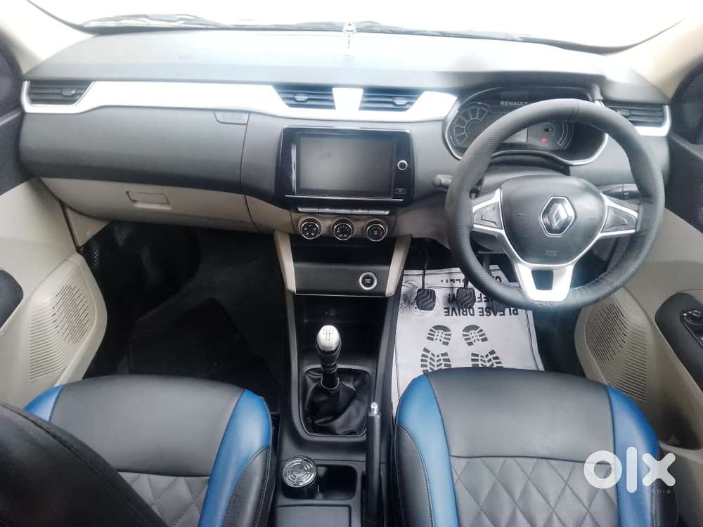 Renault Triber, 2019, Petrol