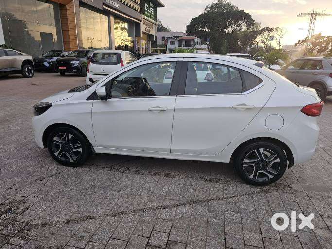 Tata Tigor 1.2 Revotron Xz Plus, 2018, Petrol