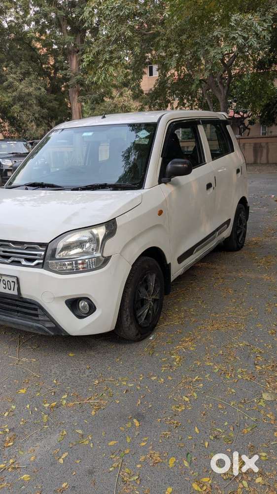 Maruti Suzuki Wagon R Cng Lxi Opt, 2020, Cng & Hybrids