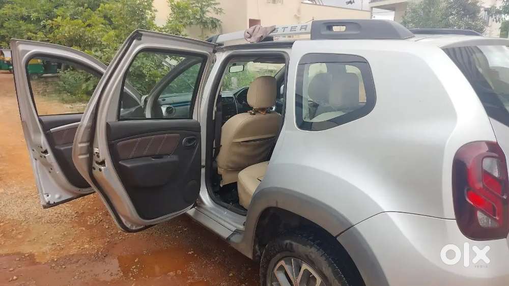 Renault Duster 1.3 Rxz 2021