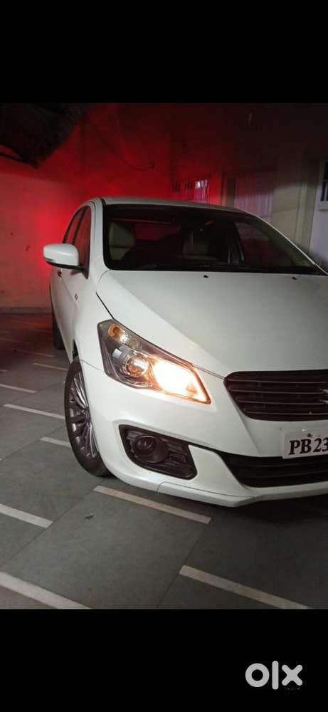 Maruti Suzuki Ciaz 2017
