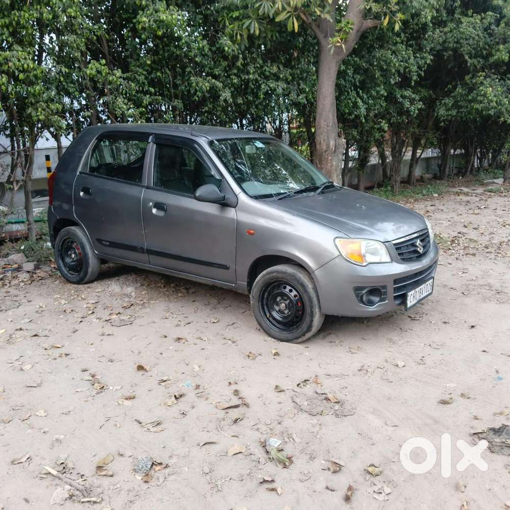 Maruti Suzuki Alto K10 2014 Petrol Well Maintained