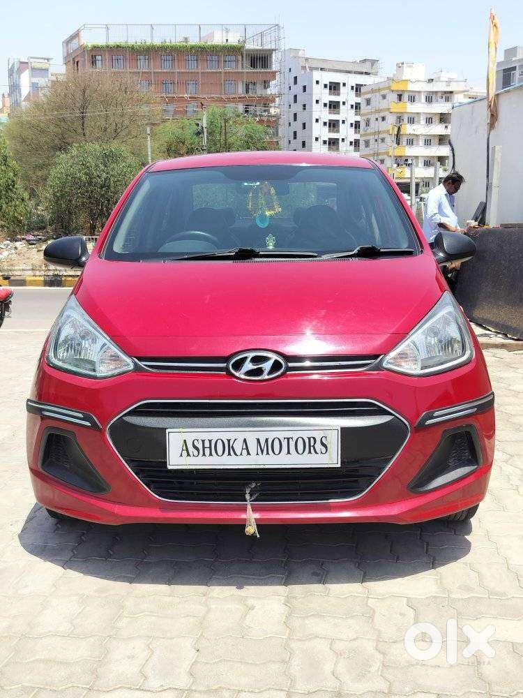 Hyundai Xcent 1.2 Vtvt S, 2014, Petrol