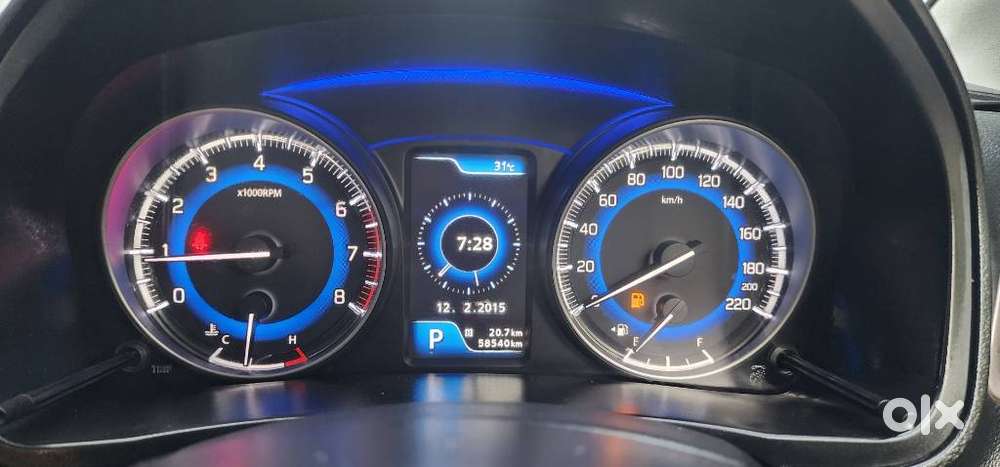 Maruti Suzuki Baleno 1.2 Cvt Zeta, 2019, Petrol