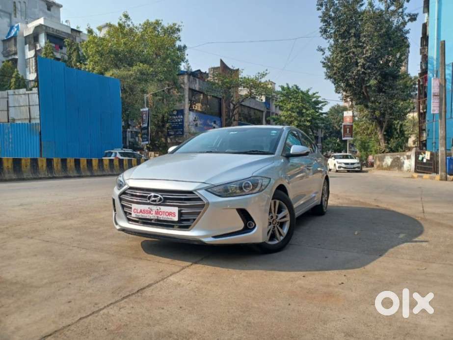 Hyundai Elantra 1.6 Sx Option At, 2019, Petrol