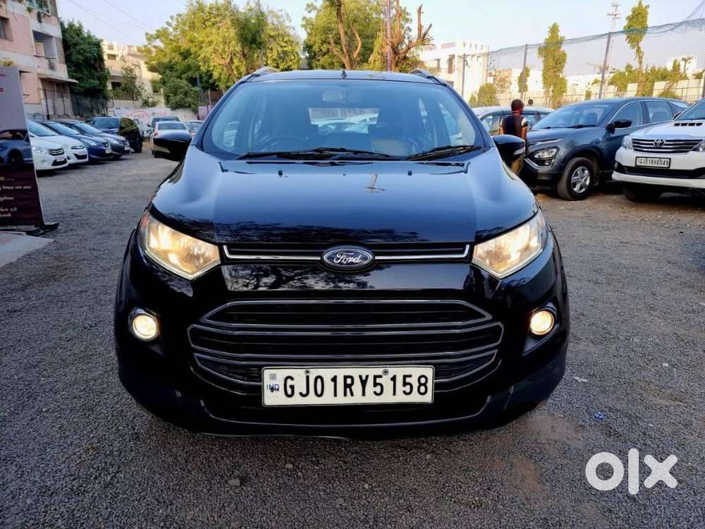 Ford Ecosport 1.5 Diesel Titanium, 2015, Diesel