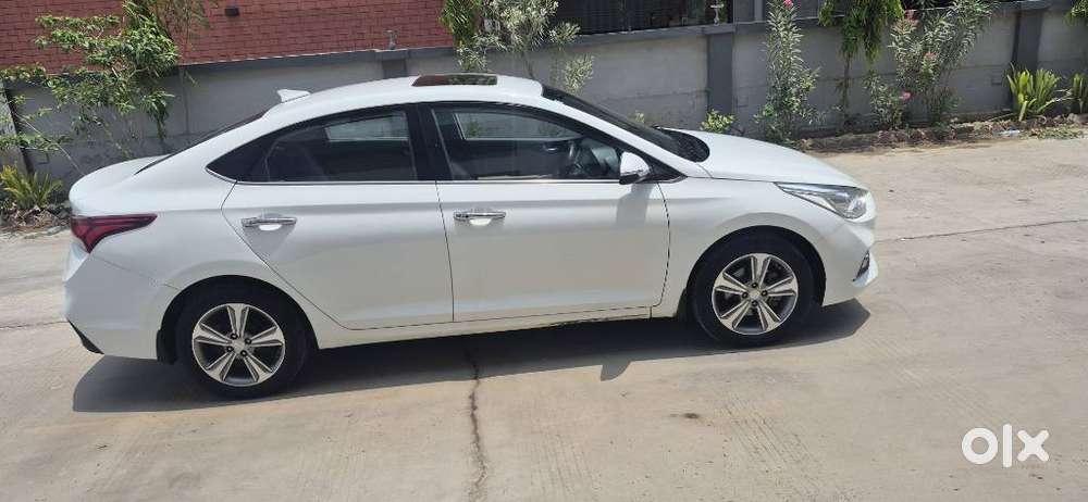 Hyundai Verna 1.6 Sx (o) Crdi, 2019, Diesel