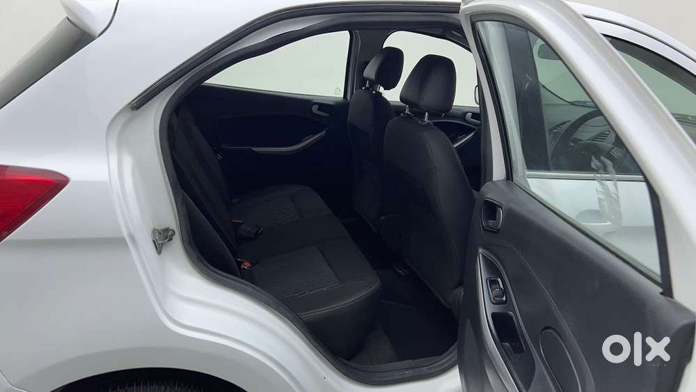 Ford Figo 1.2p Trend Mt, 2017, Petrol