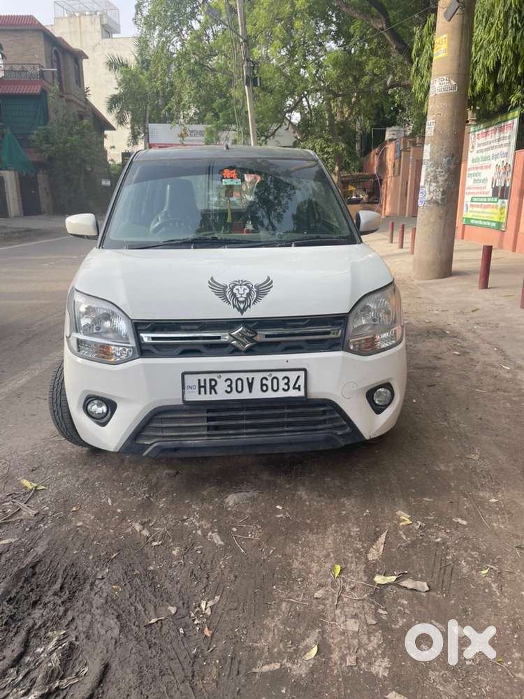 Maruti Wagon R 2020