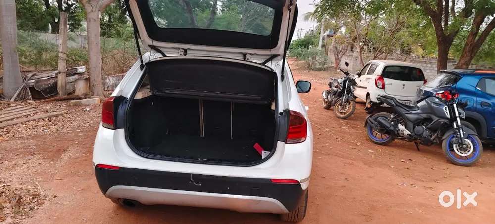 Bmw X1 2011 Diesel 110000 Km Driven