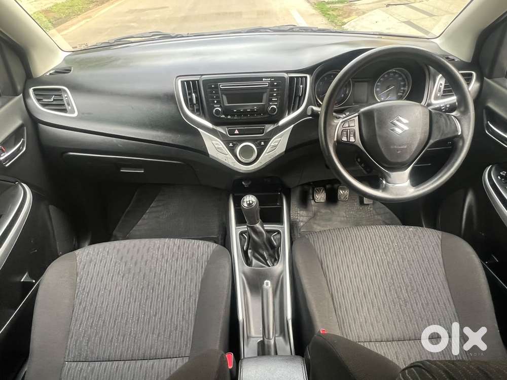 Maruti Suzuki Baleno Delta, 2018, Petrol
