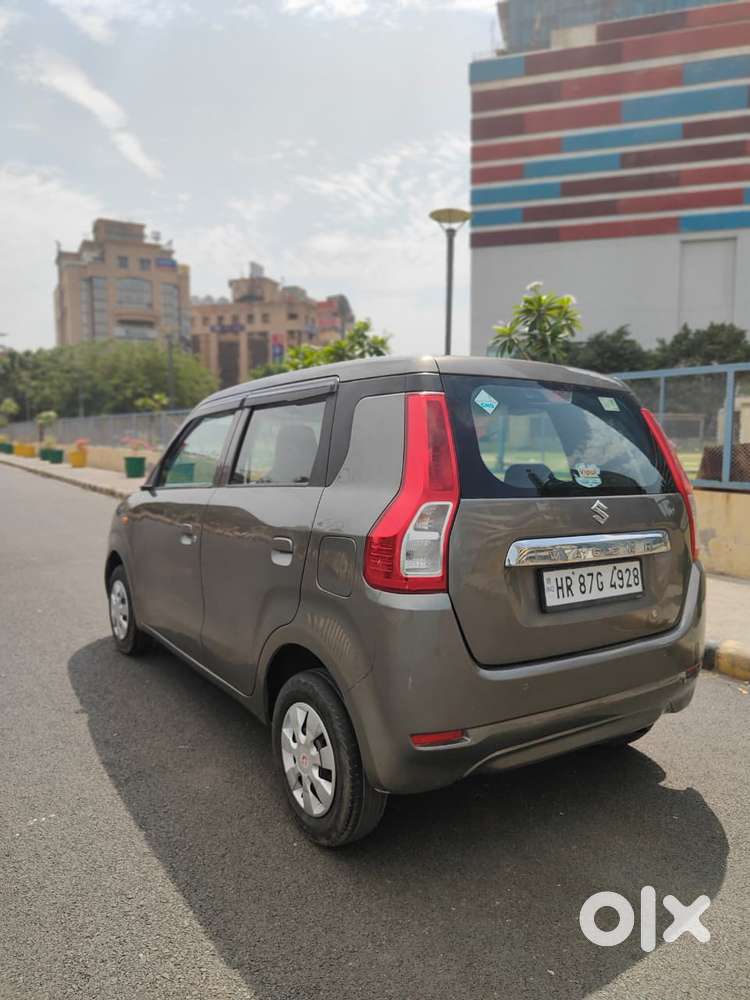Maruti Suzuki Wagon R Vxi 1.2, 2021, Cng & Hybrids