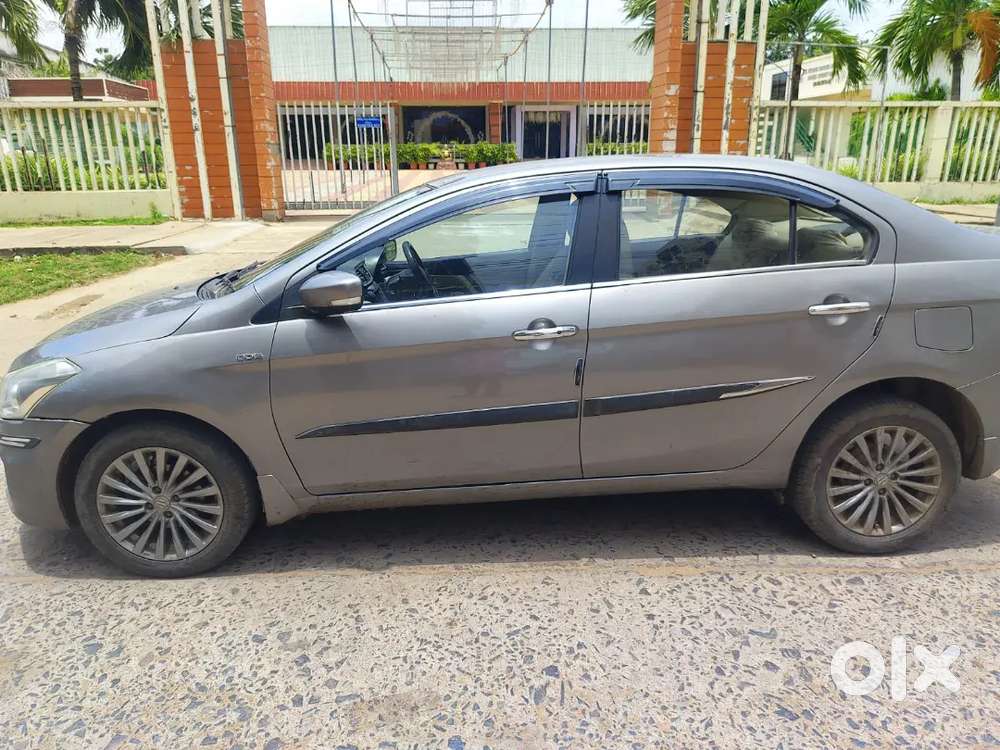 Maruti Suzuki Ciaz 2016 Diesel Manual