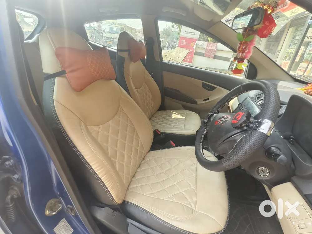 Hyundai Eon 2012 Petrol Well Maintained