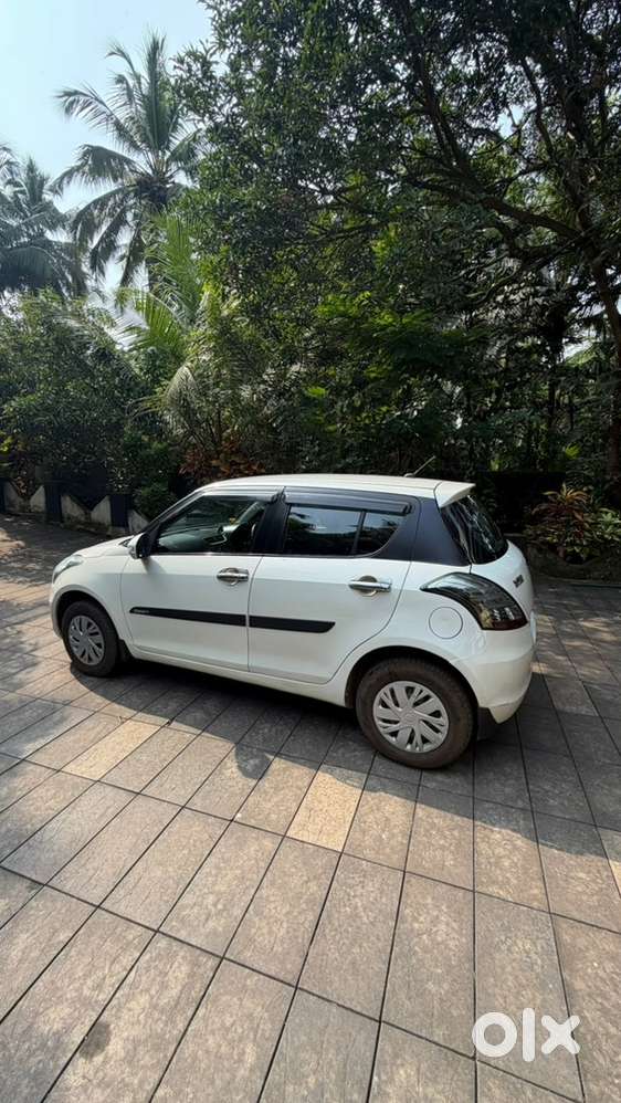 Maruti Suzuki Swift 2016