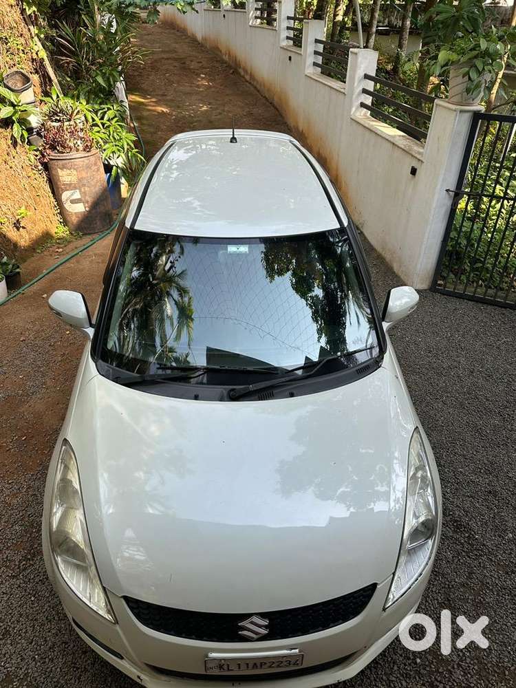 Maruti Suzuki Swift 2012 Diesel 164000 Km Driven