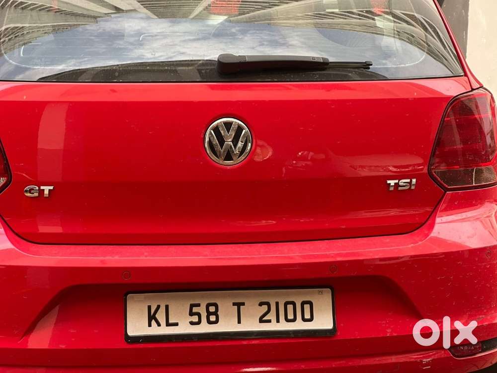 Dsg Gear Box Volkswagen Polo 1.2 Gt Tsi