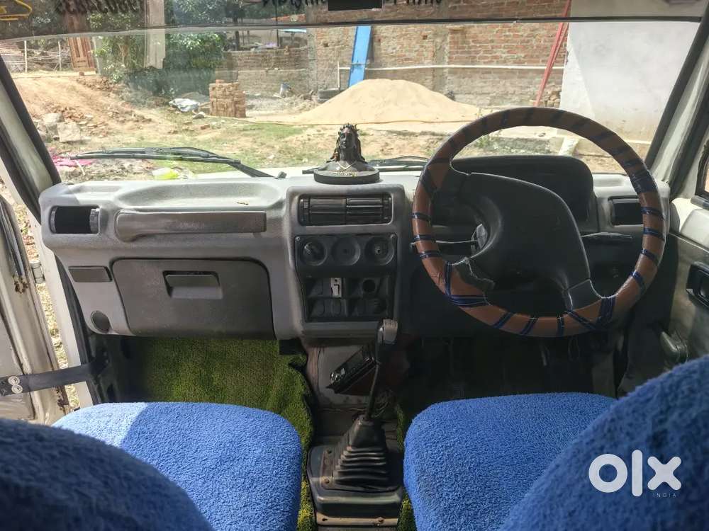 Mahindra Bolero 2012 Diesel 123000 Km Driven