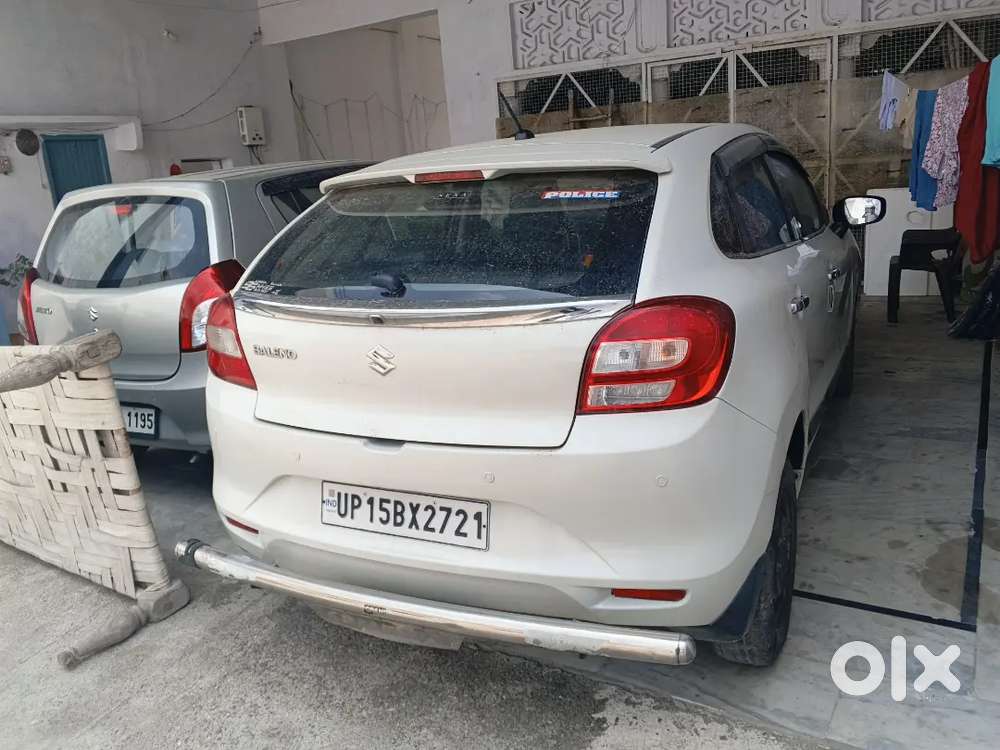 Maruti Suzuki Top Model Alpha Push Batn Baleno 2016
