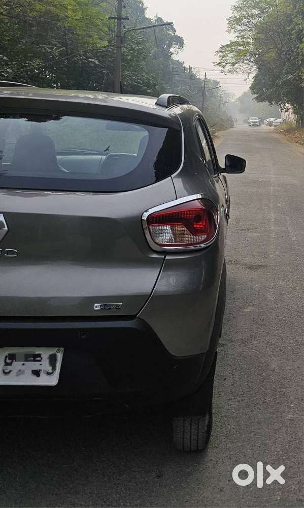 Renault Kwid Reloaded Amt 1.0, 2017, Petrol