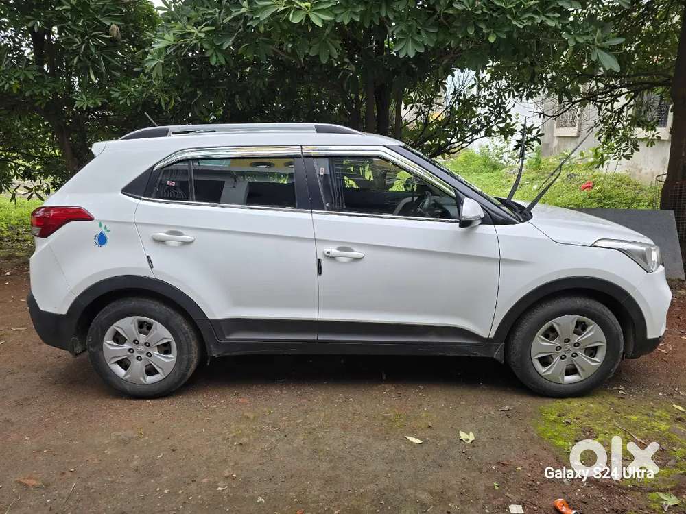 Hyundai Creta 2019