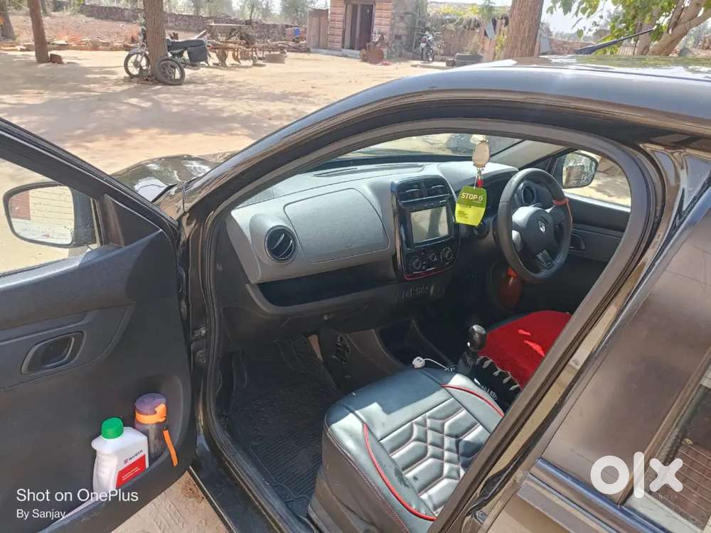 Renault Kwid 1.0 Rxt 2017