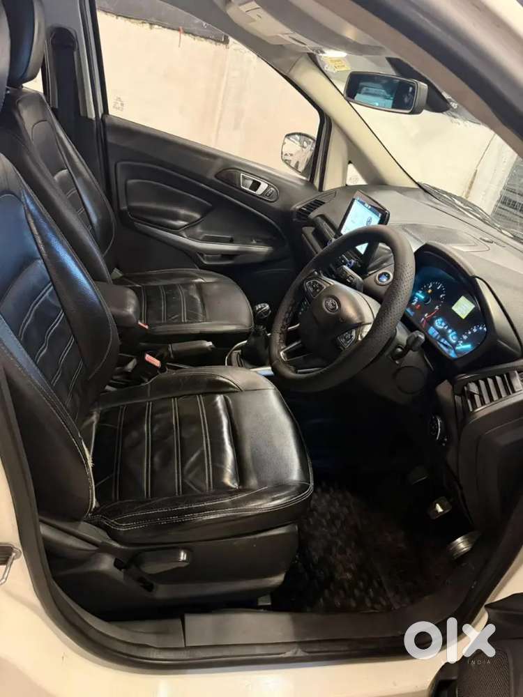 Ford Ecosport Diesel 2018