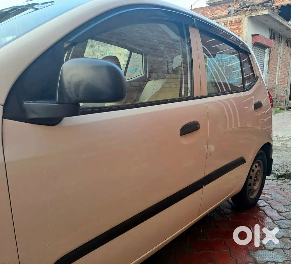 Hyundai I10 Magna O 2017 Petrol