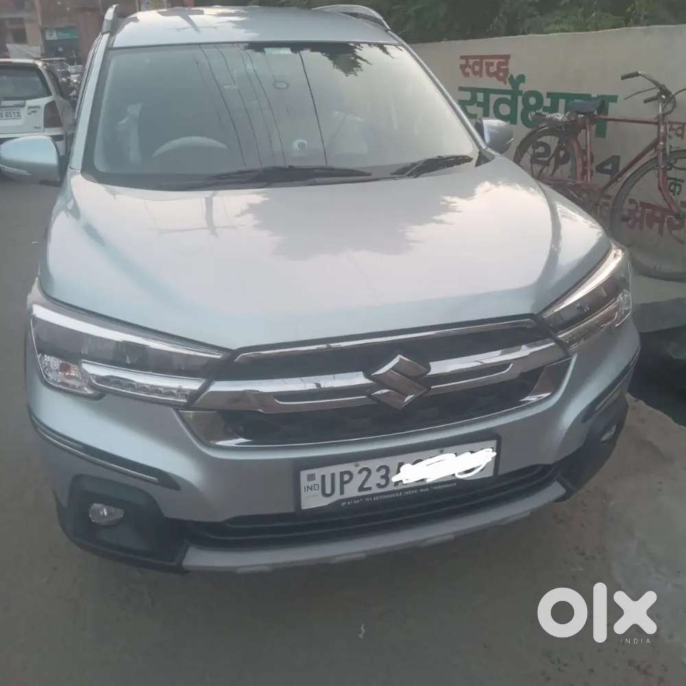 Maruti Suzuki Xl6 2024 Cng & Hybrids Showroom Condition