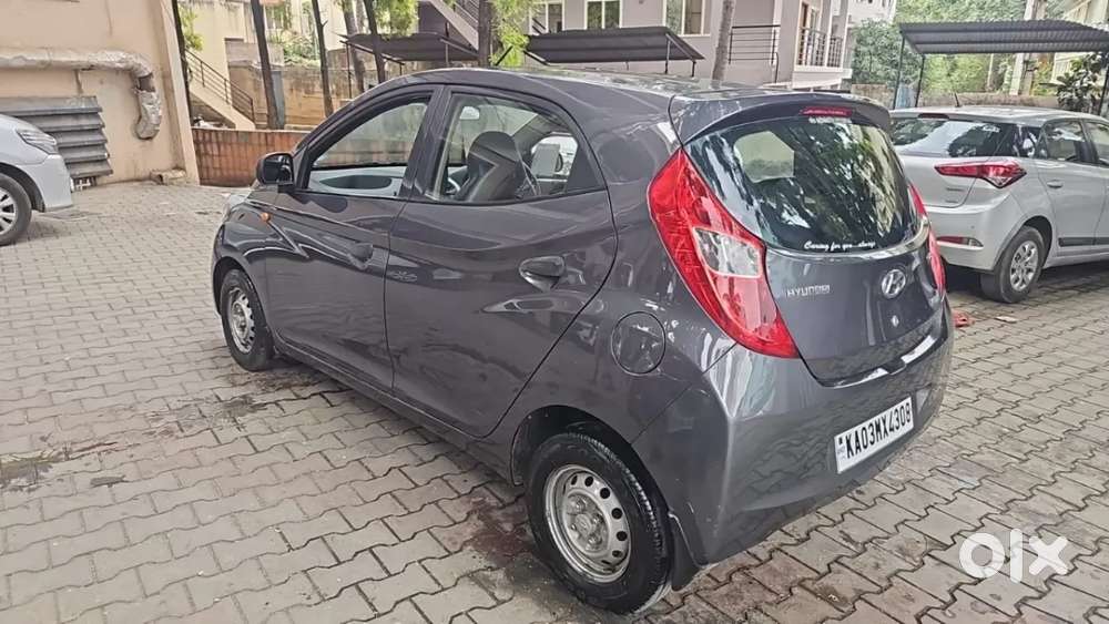 Hyundai Eon Era +, 2015, Petrol