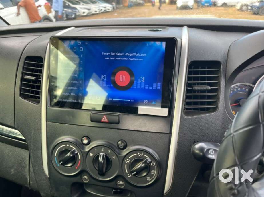 Maruti Suzuki Wagon R Stingray Vxi, 2015, Petrol