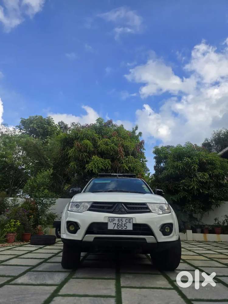 Mitsubishi Pajero Sport 2016 Automatic 4x2