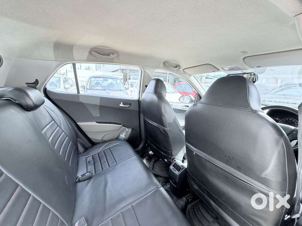 Hyundai Grand I10 At Asta, 2015, Petrol