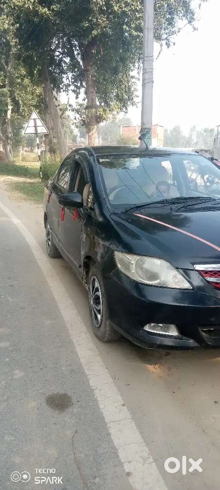 Honda City Zx 2006 Exi