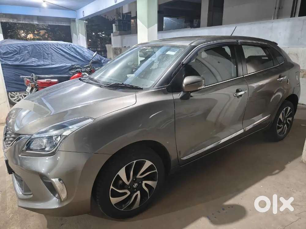 Maruti Baleno Zeta Petrol 2000