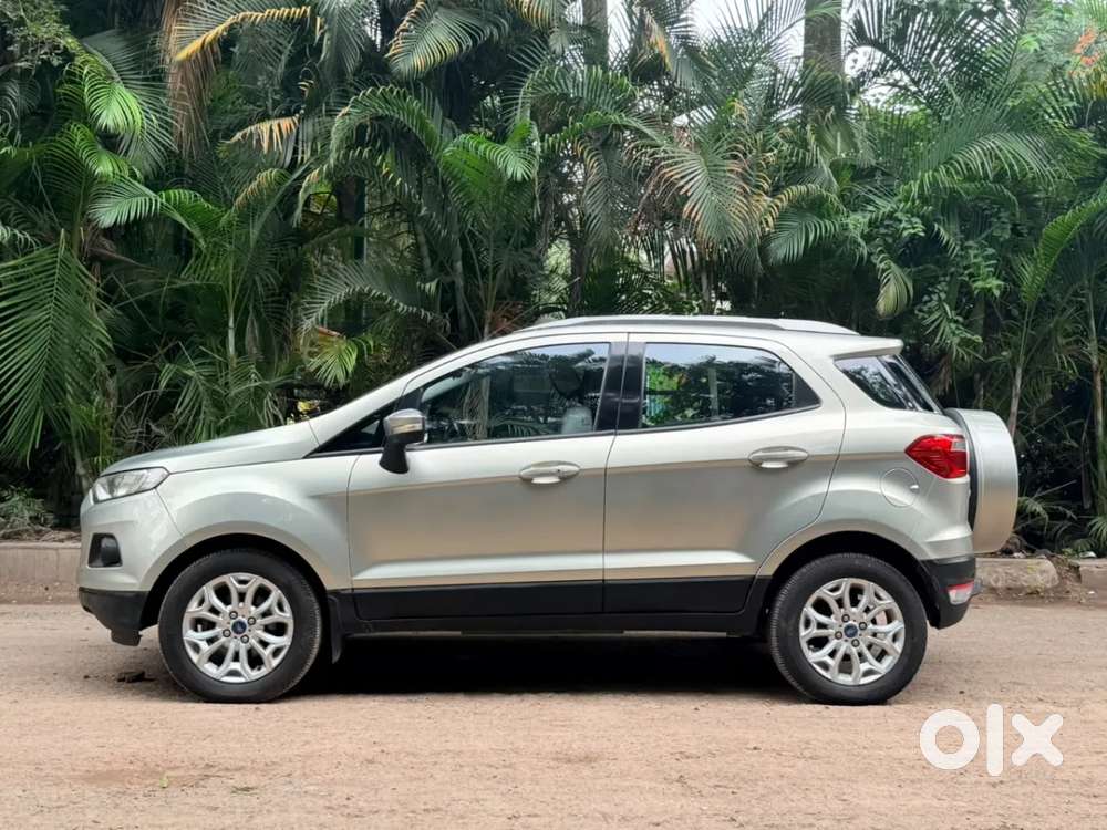 Ford Ecosport 1.5 Ti-vct Titanium (o) At, 2016, Petrol
